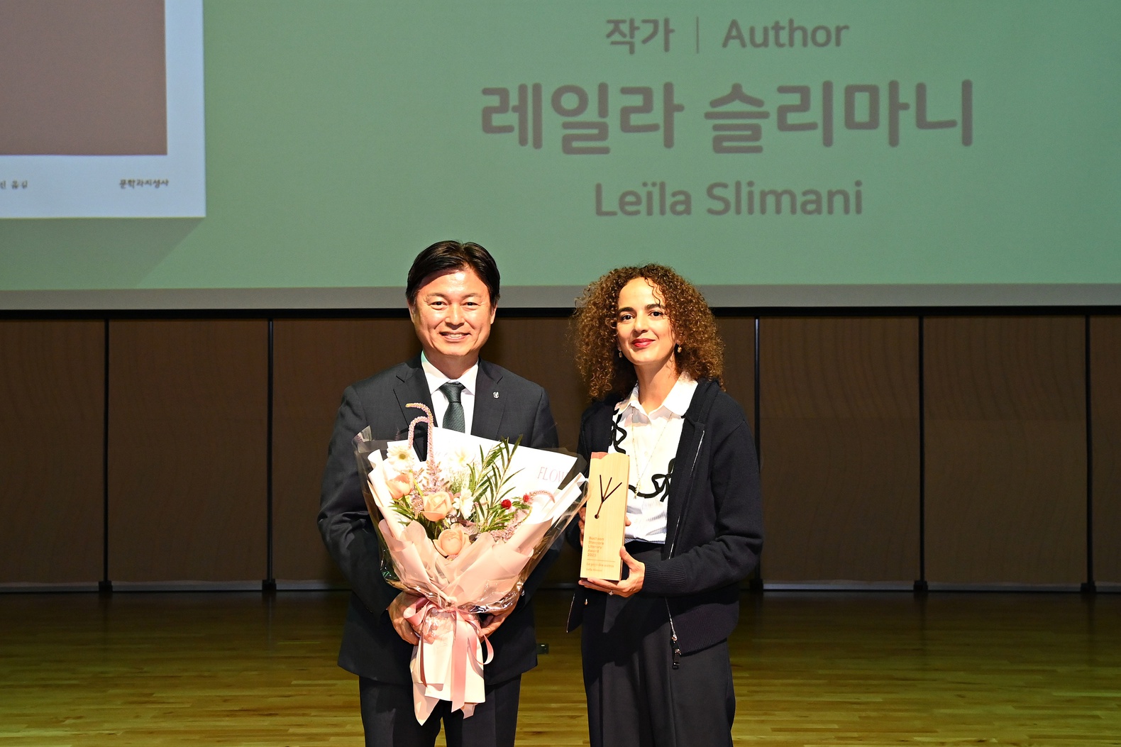 The 5rh Bucheon Diaspora Literary Award!!